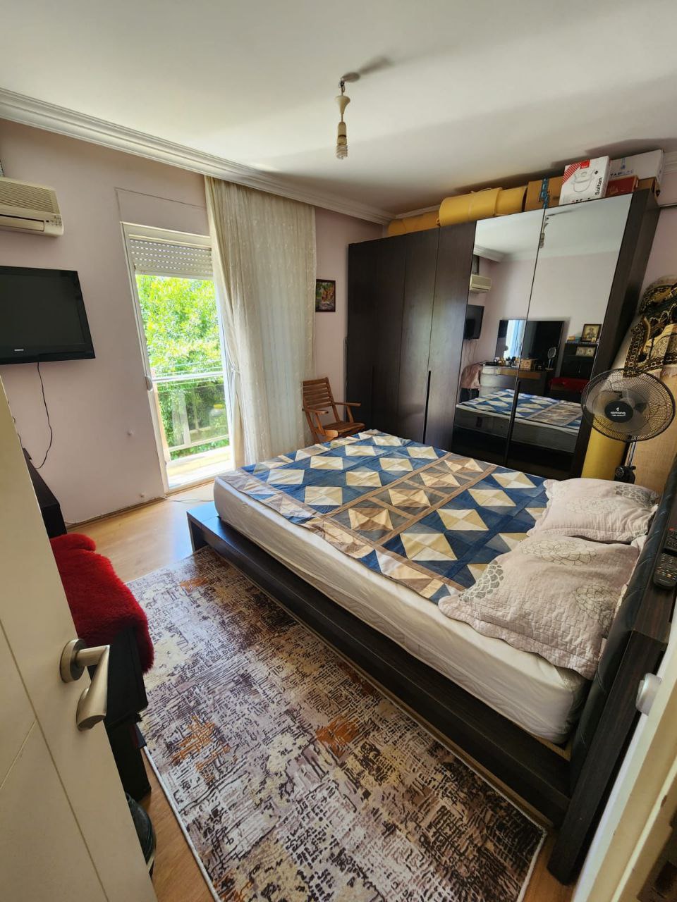 Отличное предложение по покупке квартиры площадью 65 кв.м. для постоянного проживания в Турции